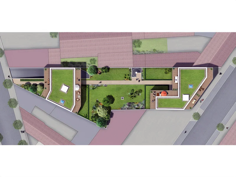 Les 2 Élégantes, Saint-Maur-des-Fossés