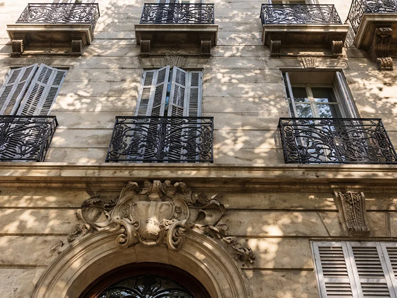 Les Balcons de Massalia, Marseille