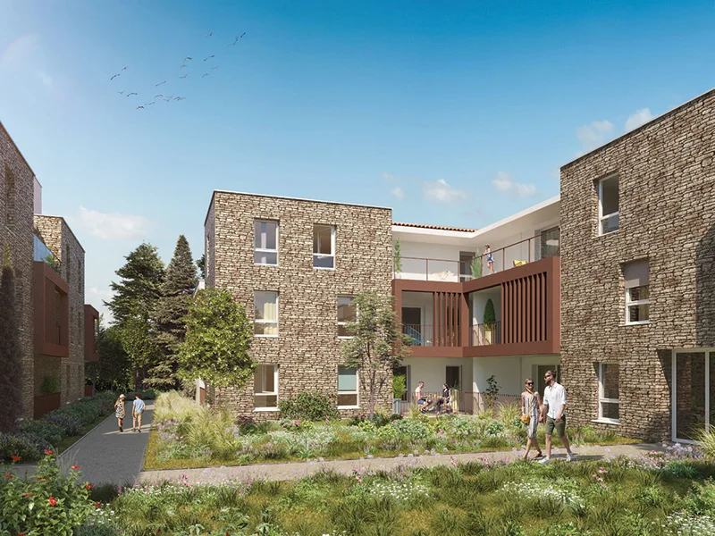 Les Roches Rouges, Saint-Georges-d'Orques