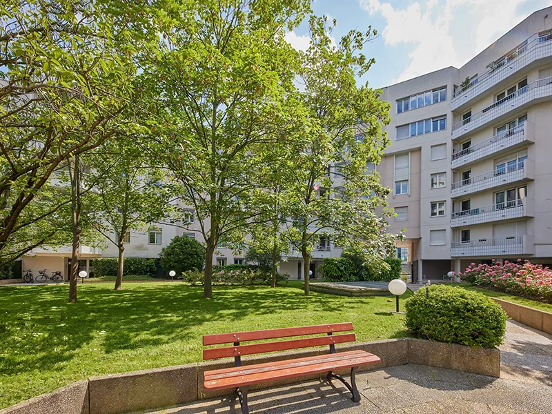 L’Île de Seine, Issy-les-Moulineaux