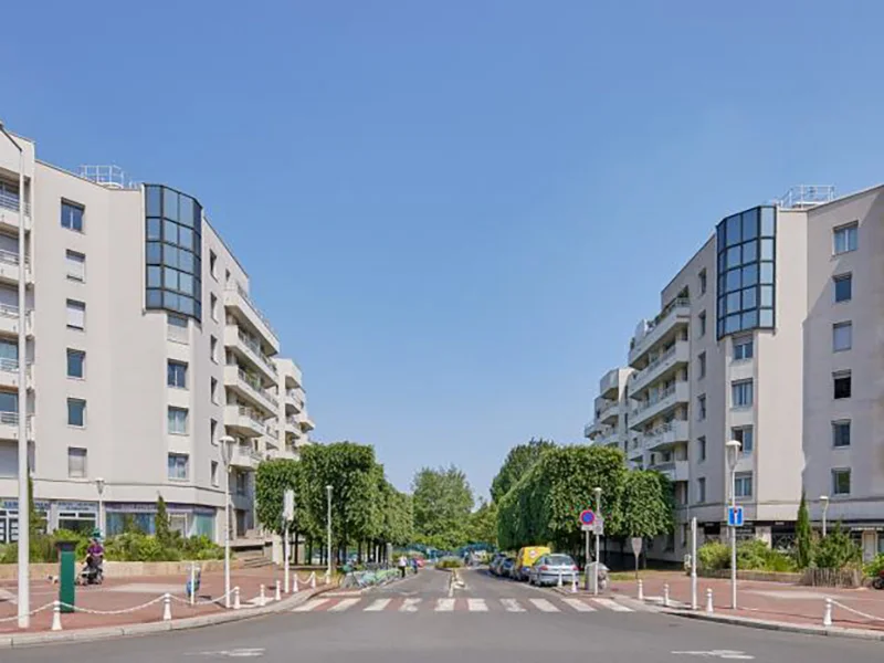 L’Île de Seine, Issy-les-Moulineaux