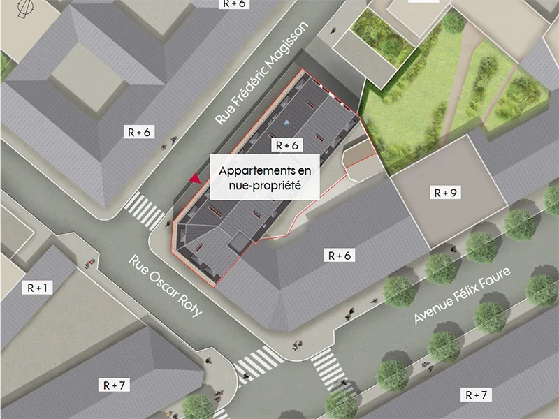 Le Magisson, Paris 15