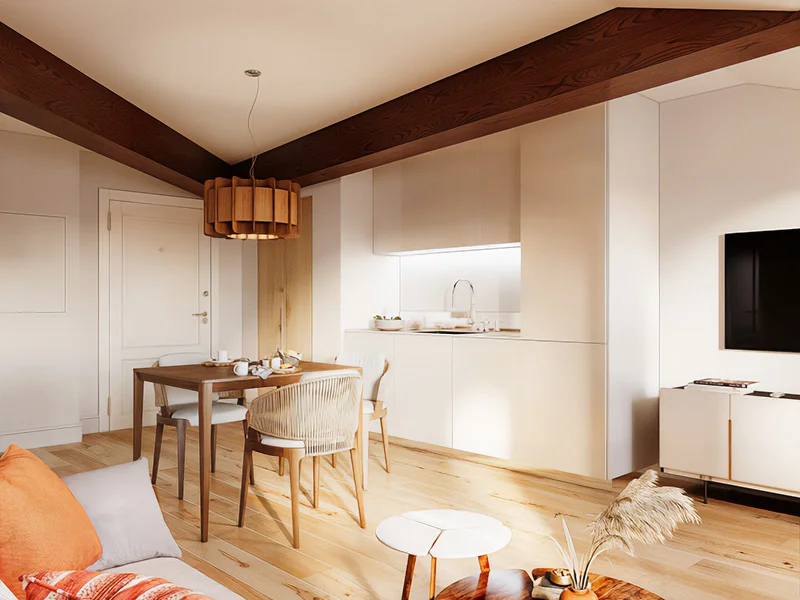 Pavillon aux Vivres, Rochefort