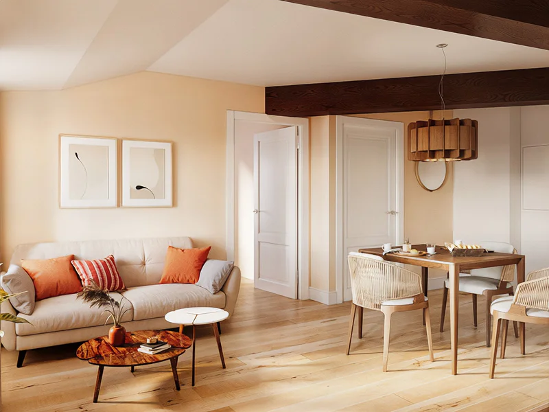 Pavillon aux Vivres, Rochefort