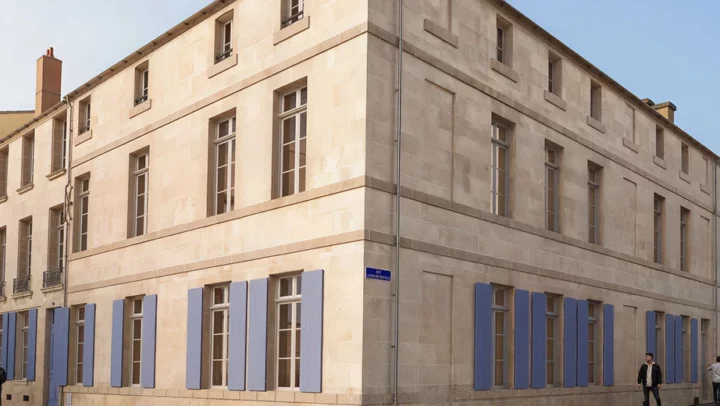 Pavillon aux Vivres, Rochefort, Charente-Maritime (17)