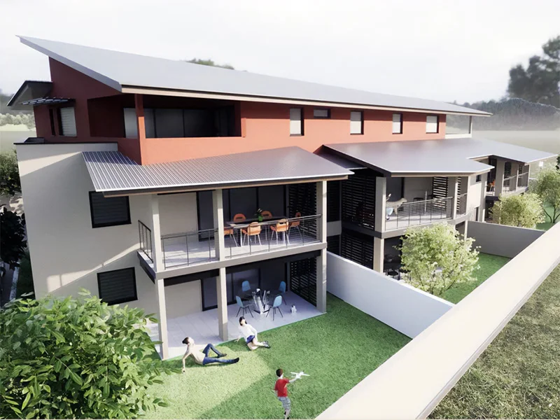 Résidence Aurore, Rémire-Montjoly, Guyane