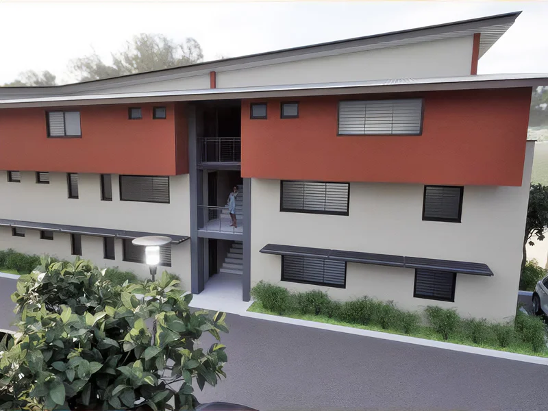 Résidence Aurore, Rémire-Montjoly, Guyane