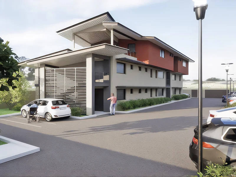 Résidence Aurore, Rémire-Montjoly, Guyane