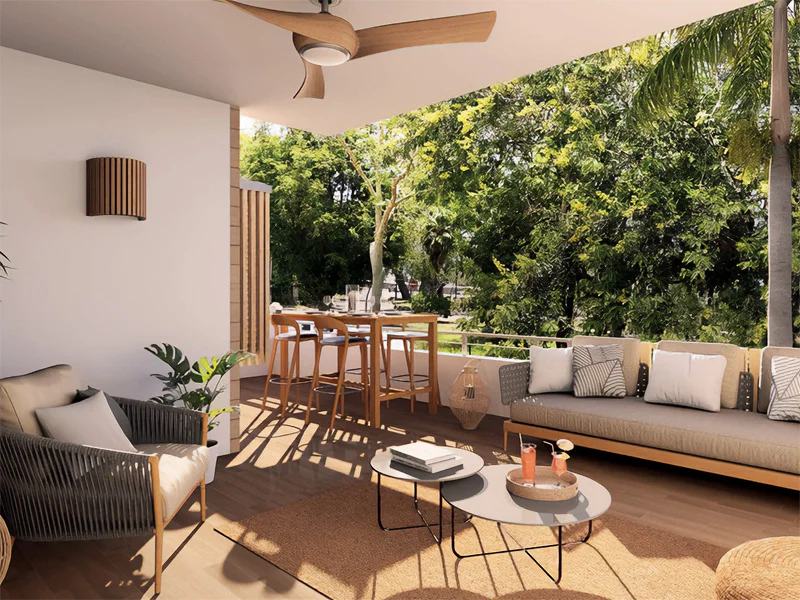 Résidence Origine, Saint-Paul, La Réunion