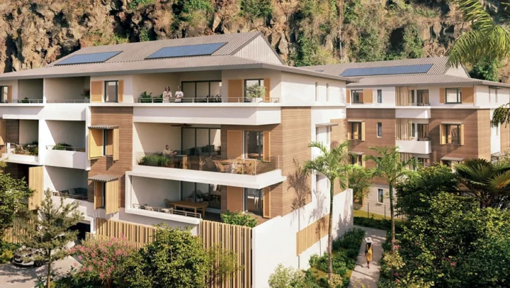 Résidence Origine, Saint-Paul, La Réunion (974)