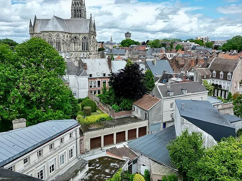 Rue du Béguinage, Valenciennes