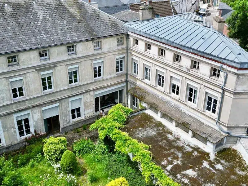 Rue du Béguinage, Valenciennes