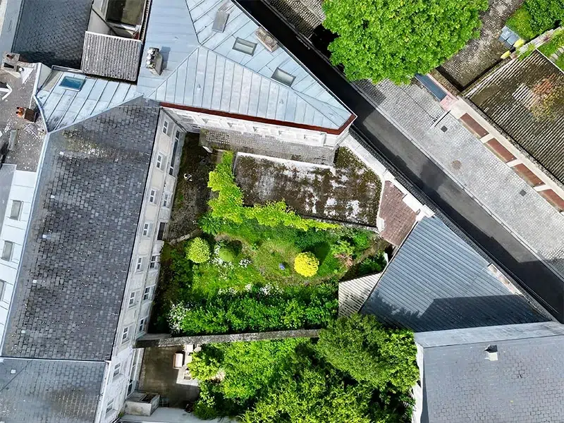 Rue du Béguinage, Valenciennes