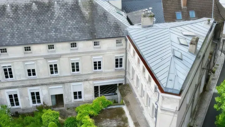 Rue du Béguinage, Valenciennes, Nord (59)