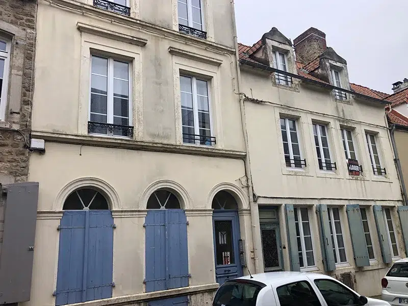 Rue Saint-Jean, Boulogne-sur-Mer