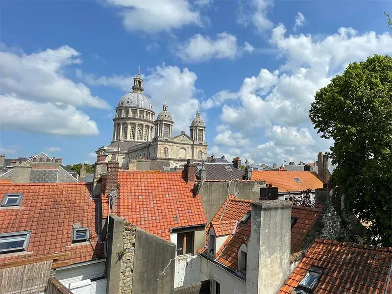 Rue Saint-Jean, Boulogne-sur-Mer