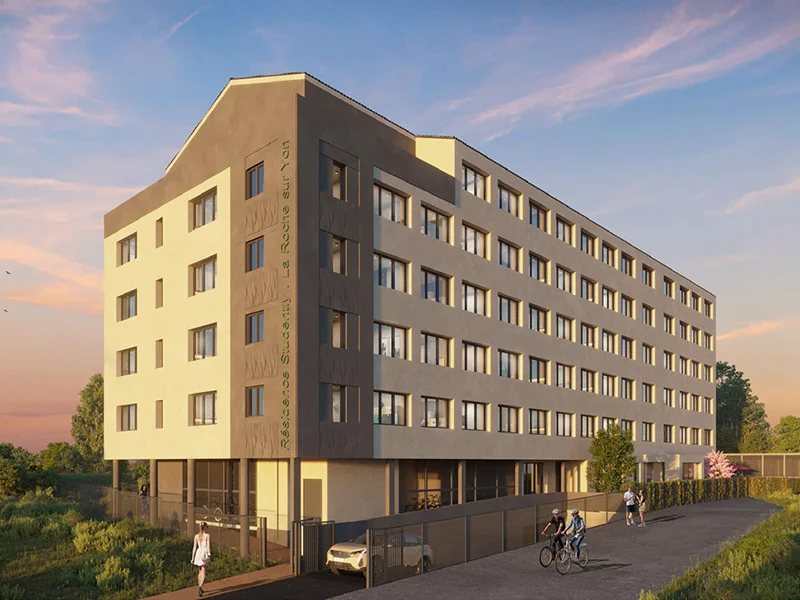 Studently La Roche-sur-Yon, La Roche-sur-Yon