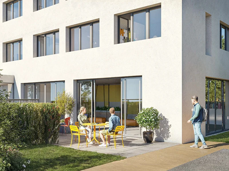 Studently La Roche-sur-Yon, La Roche-sur-Yon