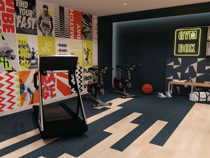 Studently La Roche-sur-Yon, La Roche-sur-Yon