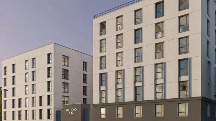 Studio 142, Angers, Maine-et-Loire (49)