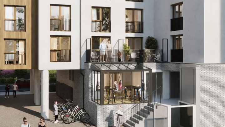 Stud’Ivry, Ivry-sur-Seine, Val-de-Marne (94)