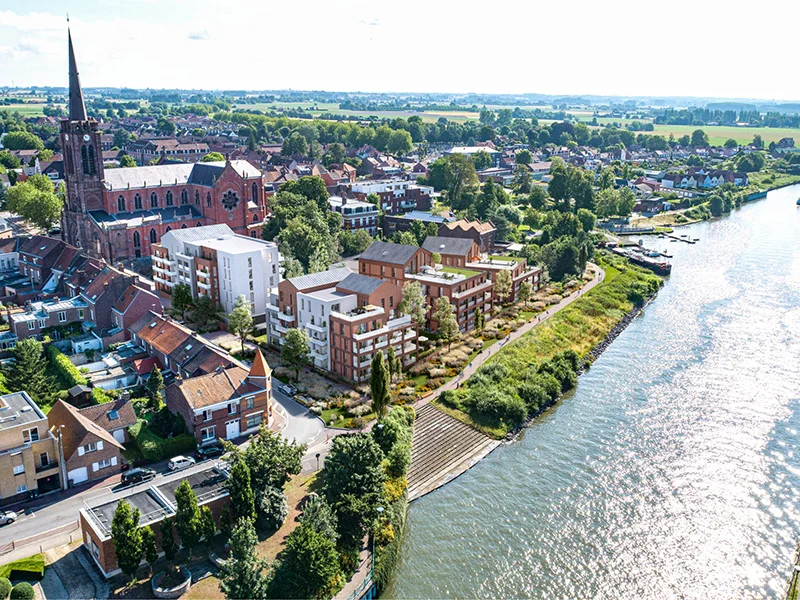 Sud Rivage, Quesnoy-sur-Deûle