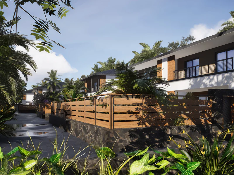 Villas Ecrin Marin, Saint-Pierre, La Réunion