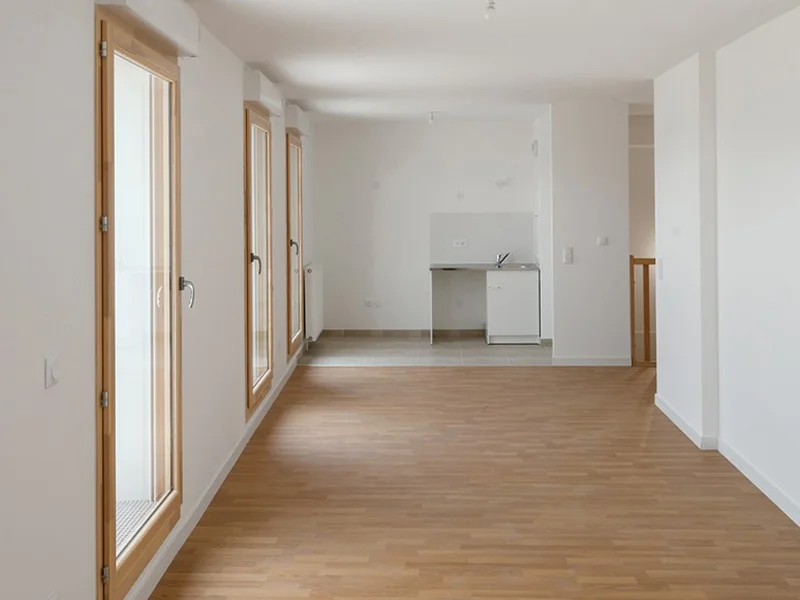 Wood Side, Montreuil