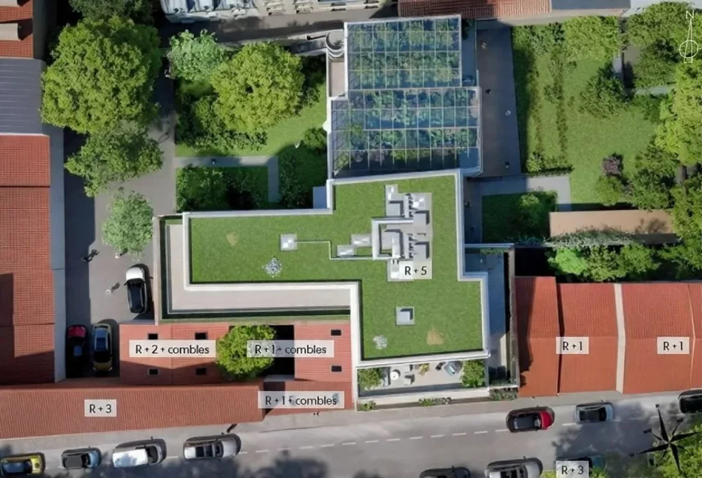 Wood Side, Montreuil