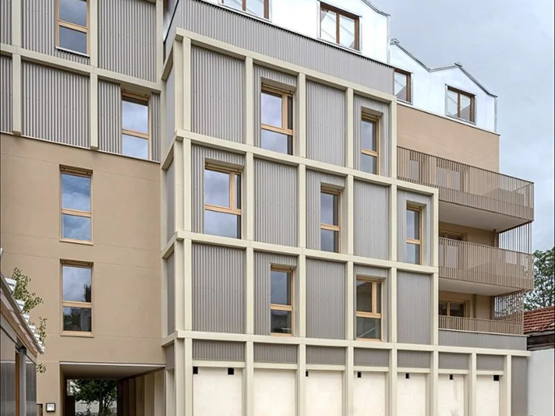 Wood Side, Montreuil