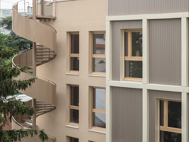 Wood Side, Montreuil