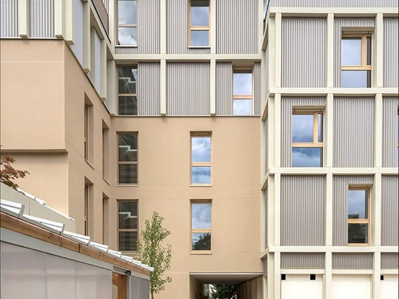 Wood Side, Montreuil