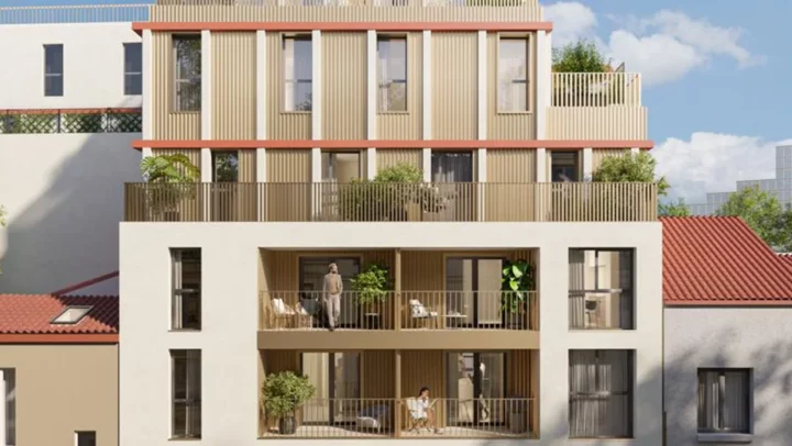 Wood Side, Montreuil, Seine-Saint-Denis (93)