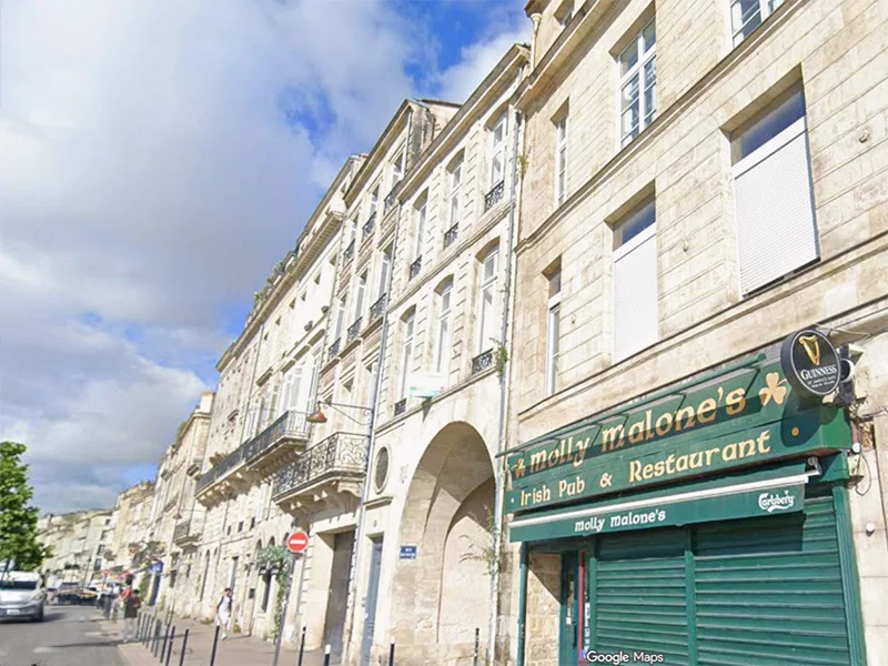 82 quai Chartrons, Bordeaux