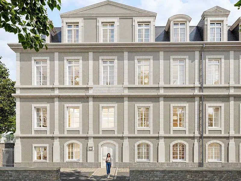 Abbaye de la Madeleine, Châteaudun