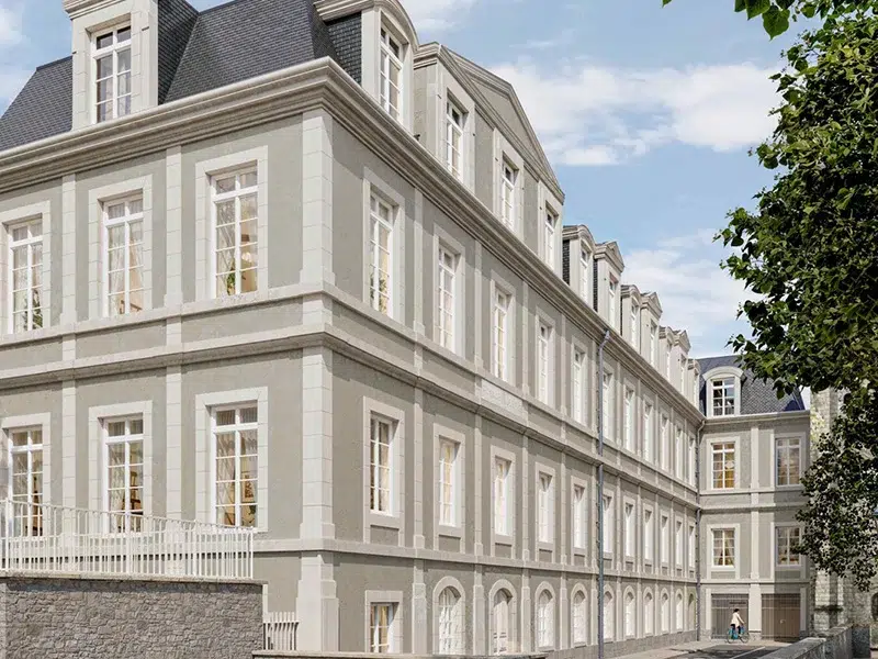 Abbaye de la Madeleine, Châteaudun