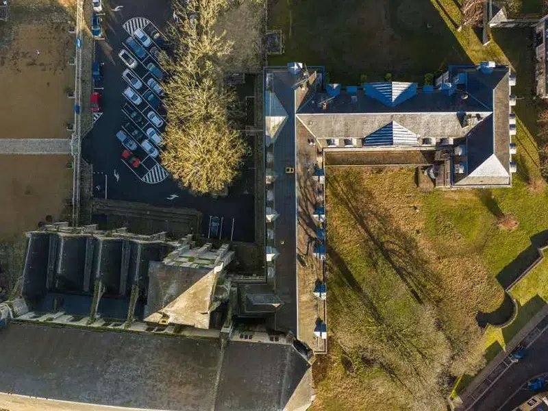 Abbaye de la Madeleine, Châteaudun