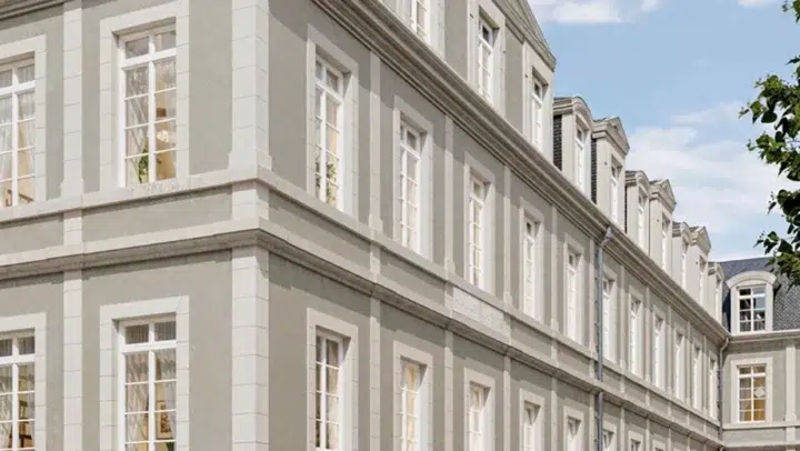 Abbaye de la Madeleine, Châteaudun, Eure-et-Loir (28)