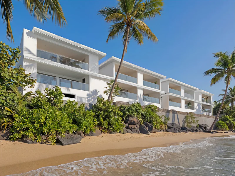 Bellevue du Rocher, Le Diamant, Martinique