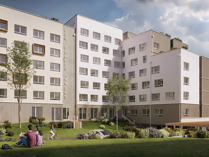 Campus Latitude, Lorient