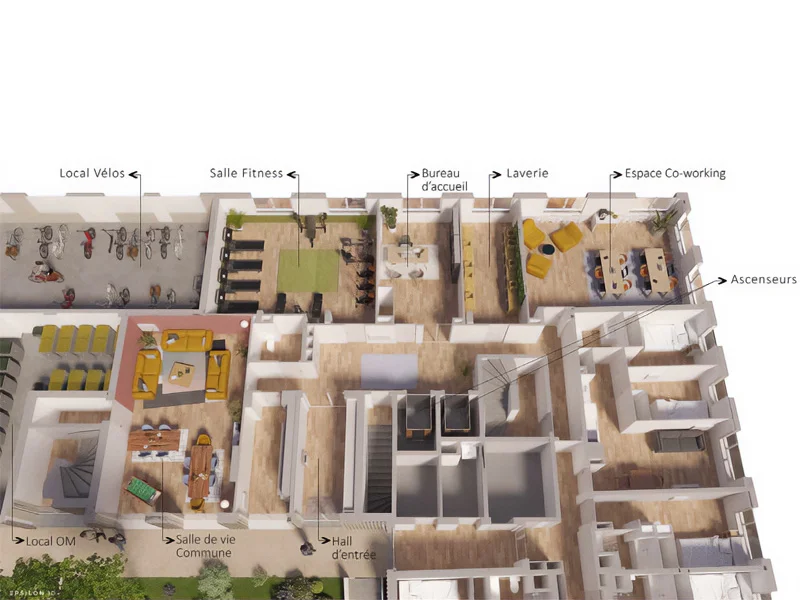 Campus Latitude, Lorient