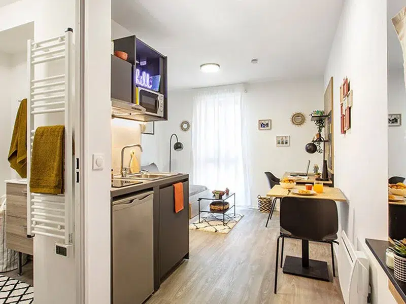 Campus Latitude, Lorient