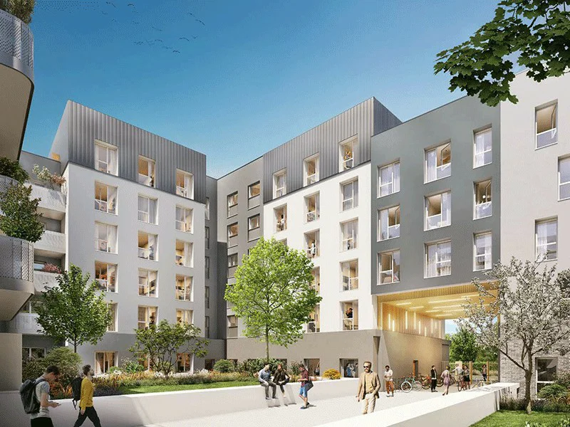 Campus Margaux, Orléans