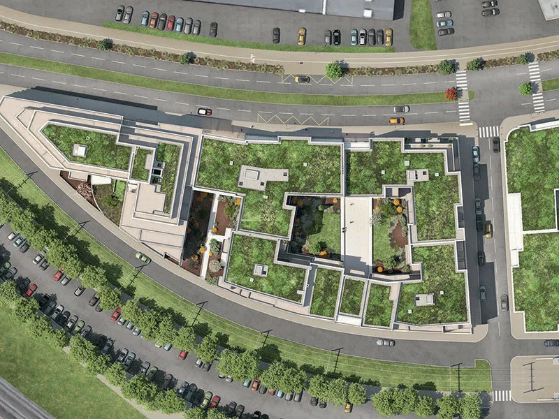 Campus Margaux, Orléans