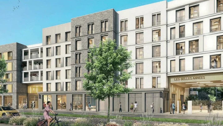 Campus Margaux, Orléans, Loiret (45)