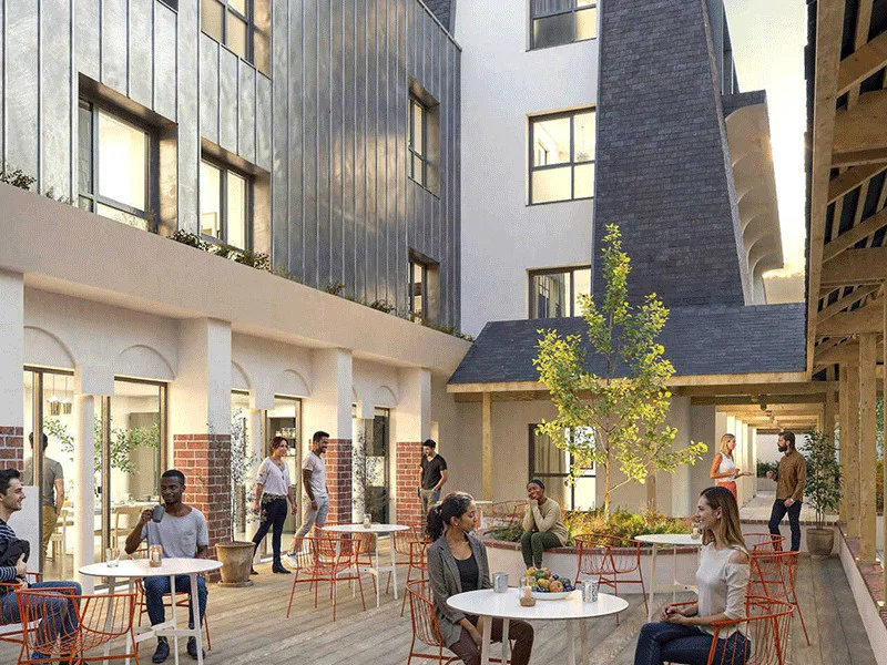 Campus Pasteur, Orléans