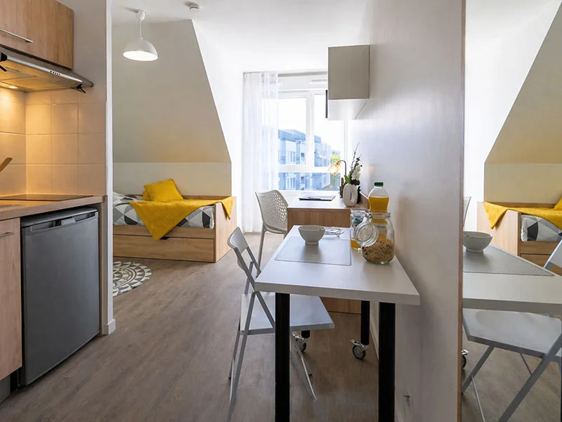 Campus Pasteur, Orléans