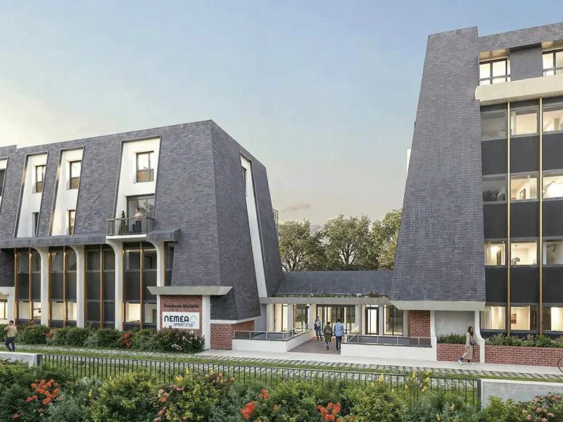 Campus Pasteur, Orléans