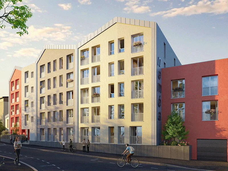 Campus Phénix, Caen