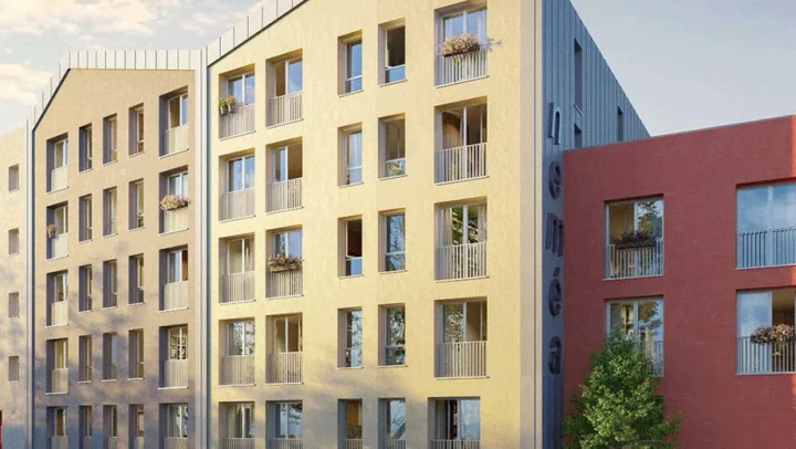 Campus Phénix, Caen, Calvados (14)